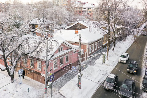 Нижегородская область — пилотный регион по разработке стандарта на федеральном уровне.