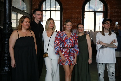 Участники первого в России аудита модных брендов. Фото: Кирилл Мартынов, pravda-nn.ru