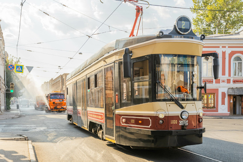 «Трамвайная реновация» продлится пять лет.