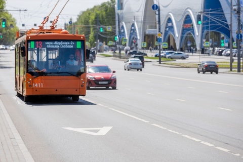 Правительство Нижегородской области прорабатывает проект концессионного соглашения по модернизации троллейбусной сети.