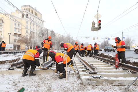 Нижний Новгород ожидает модернизация и развитие элетротранспорта.