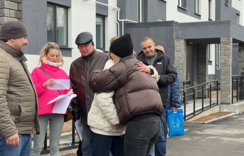 Общая площадь расселенных аварийных помещений превысила 1,2 тыс. кв. метров.