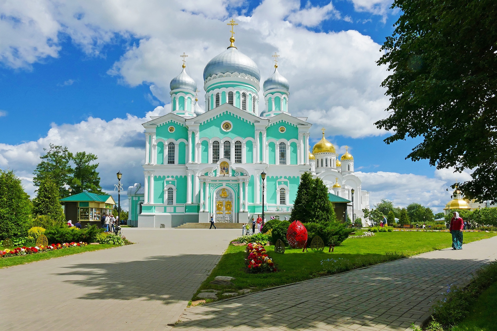 Как Нижегородская область становится центром автотуризма | Стратегия  развития Нижегородской области