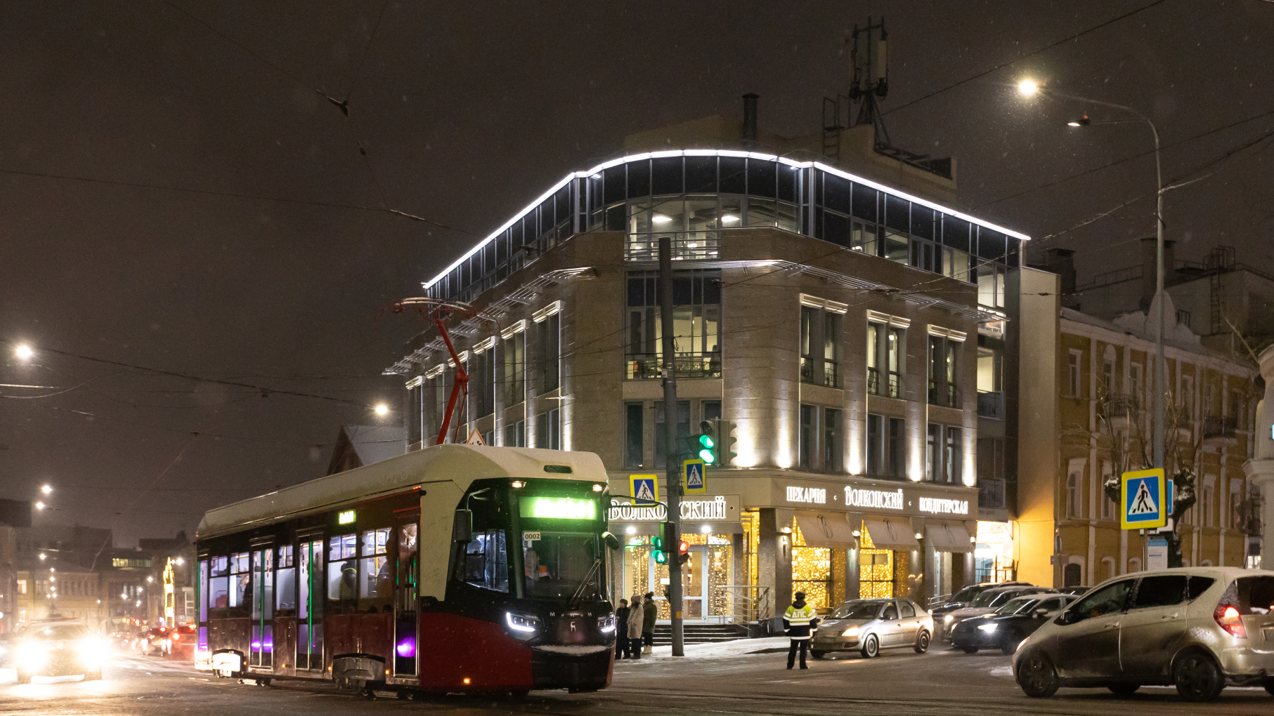 ВЭБ.РФ направил на модернизацию трамвайной сети Нижнего Новгорода 12,4 млрд рублей