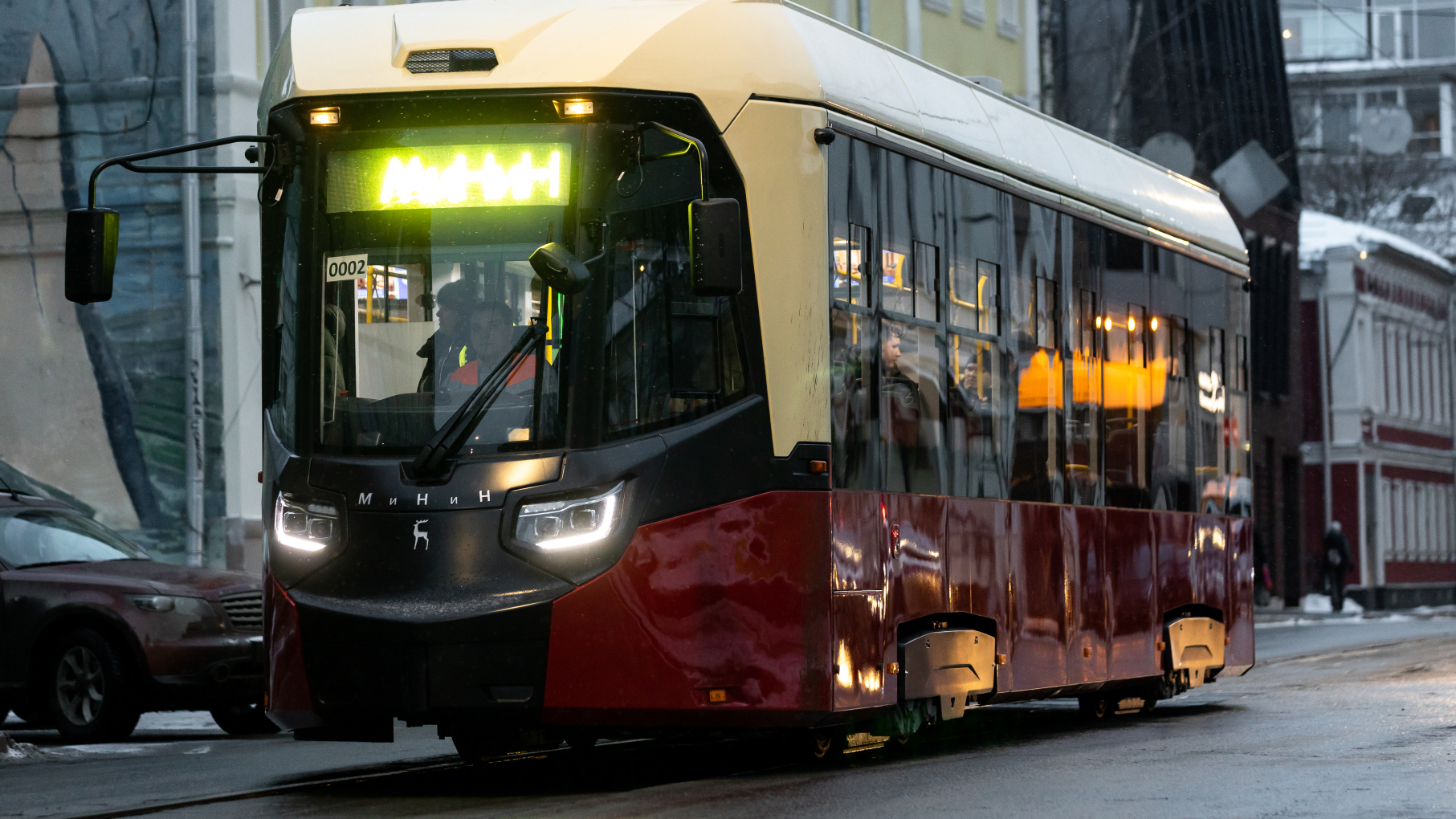 Нижний Новгород занял четвёртое место в рейтинге качества общественного транспорта