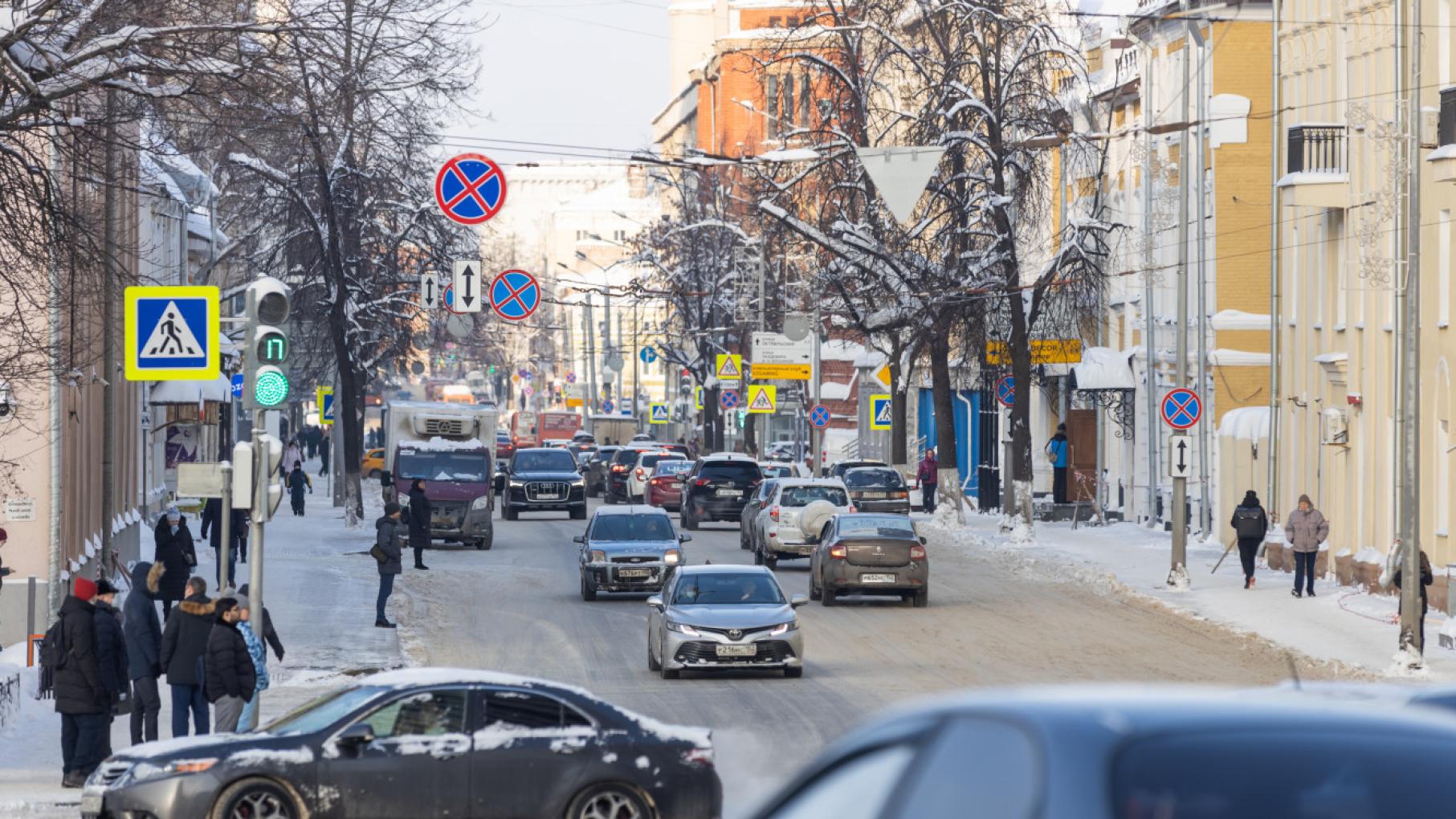 Нижегородская область протестирует программу аварийности на дорогах