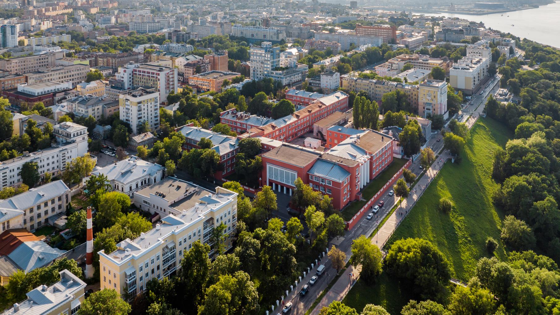 Нижегородские университеты попали в рейтинг ИТ-вузов по уровню зарплат выпускников