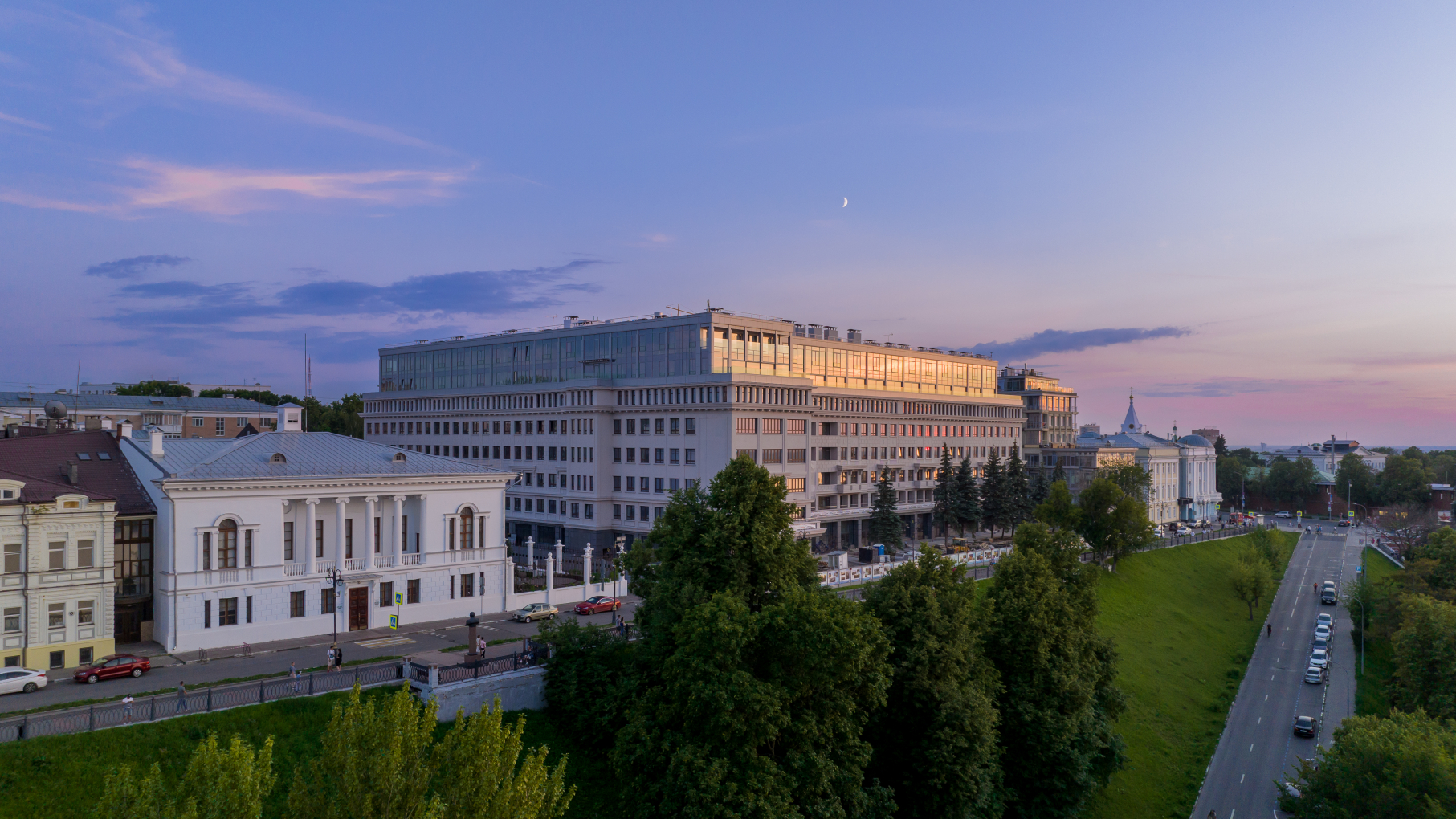 Нижегородские предприниматели смогут получить 80 млн рублей на поддержку проектов по строительству гостиниц