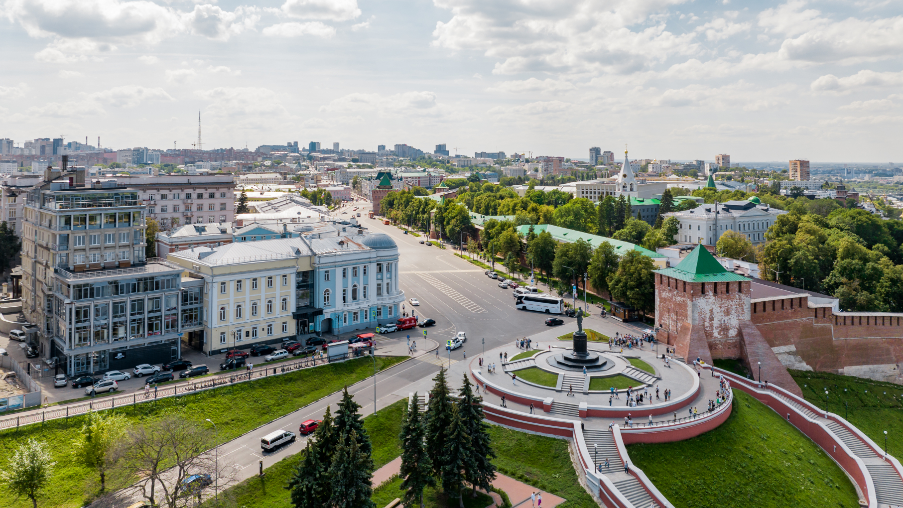 Нижегородская область признана «Регионом года» на ярмарке современного искусства