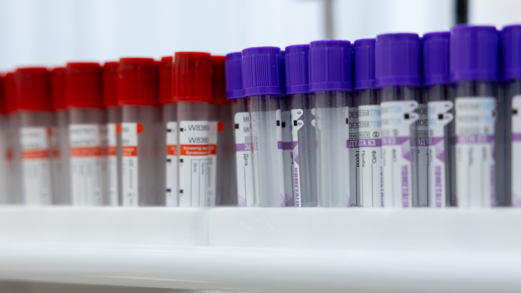 Нижегородская область планирует производить препараты крови совместно с Китаем