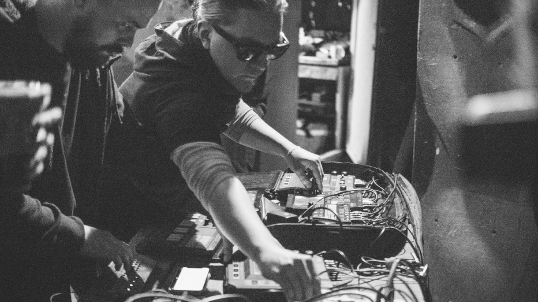 В Арсенале откроется программа Electronic Lab