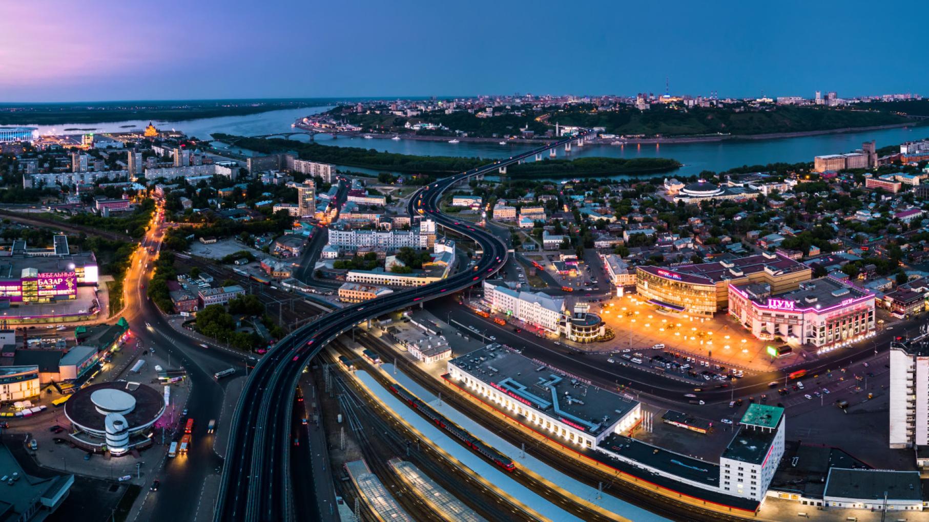 Куда сходить в выходные в Нижнем