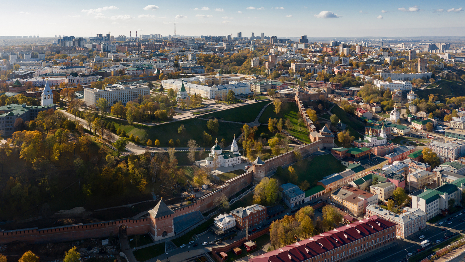 Бюджет-2025 Нижегородской области: социальная поддержка и развитие