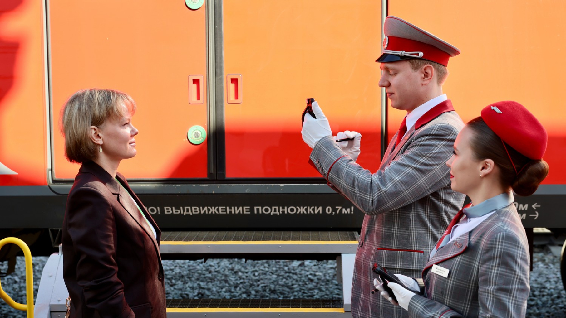 Биометрическую посадку на поезда Нижнего Новгорода масштабируют летом 2026 года