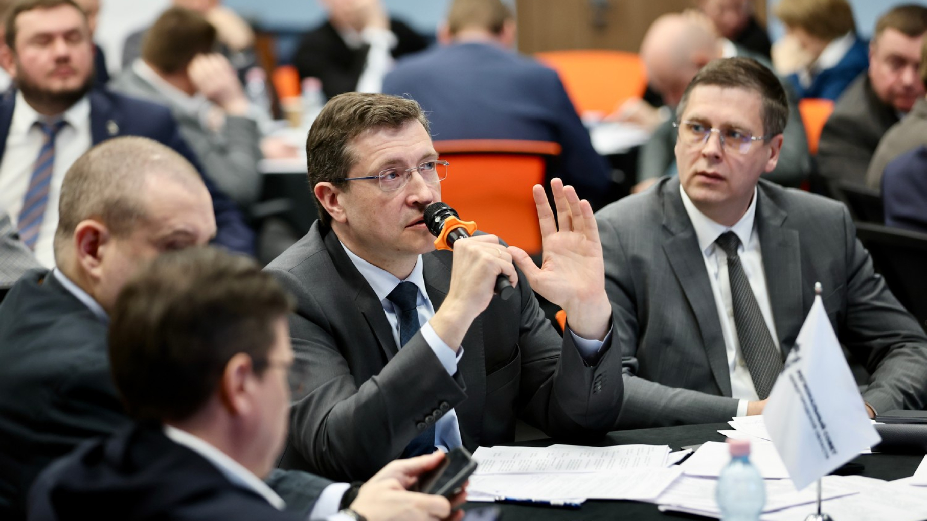 «Земельный банк» для многодетных семей и участников СВО сформируют в Нижегородской области