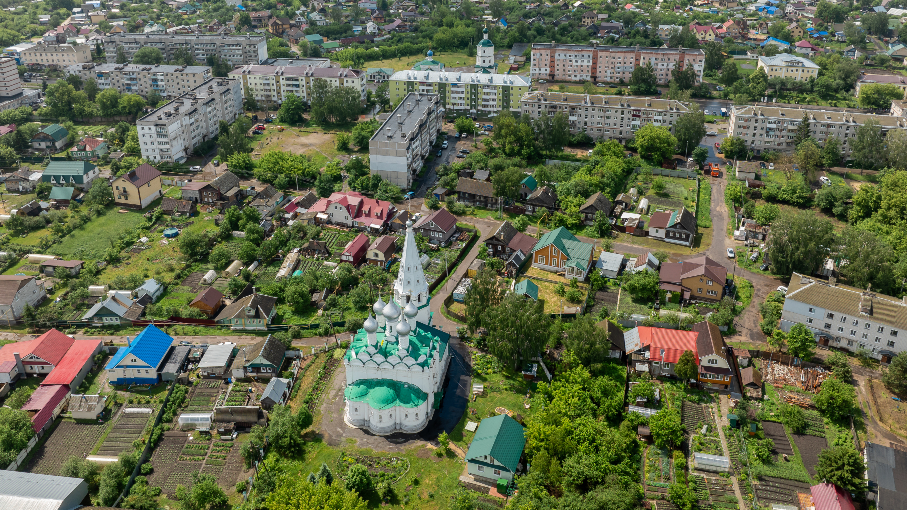 Балахне — 550 лет. Чем удивит город с белокаменными храмами