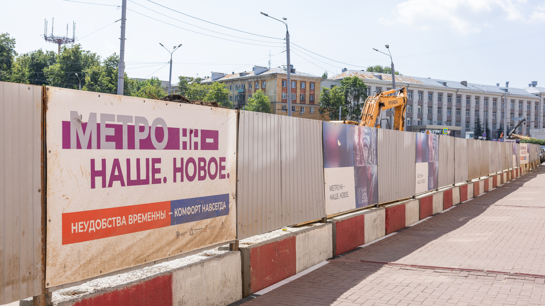 Опубликован проект станции метро «Сормовская» в Нижнем Новгороде
