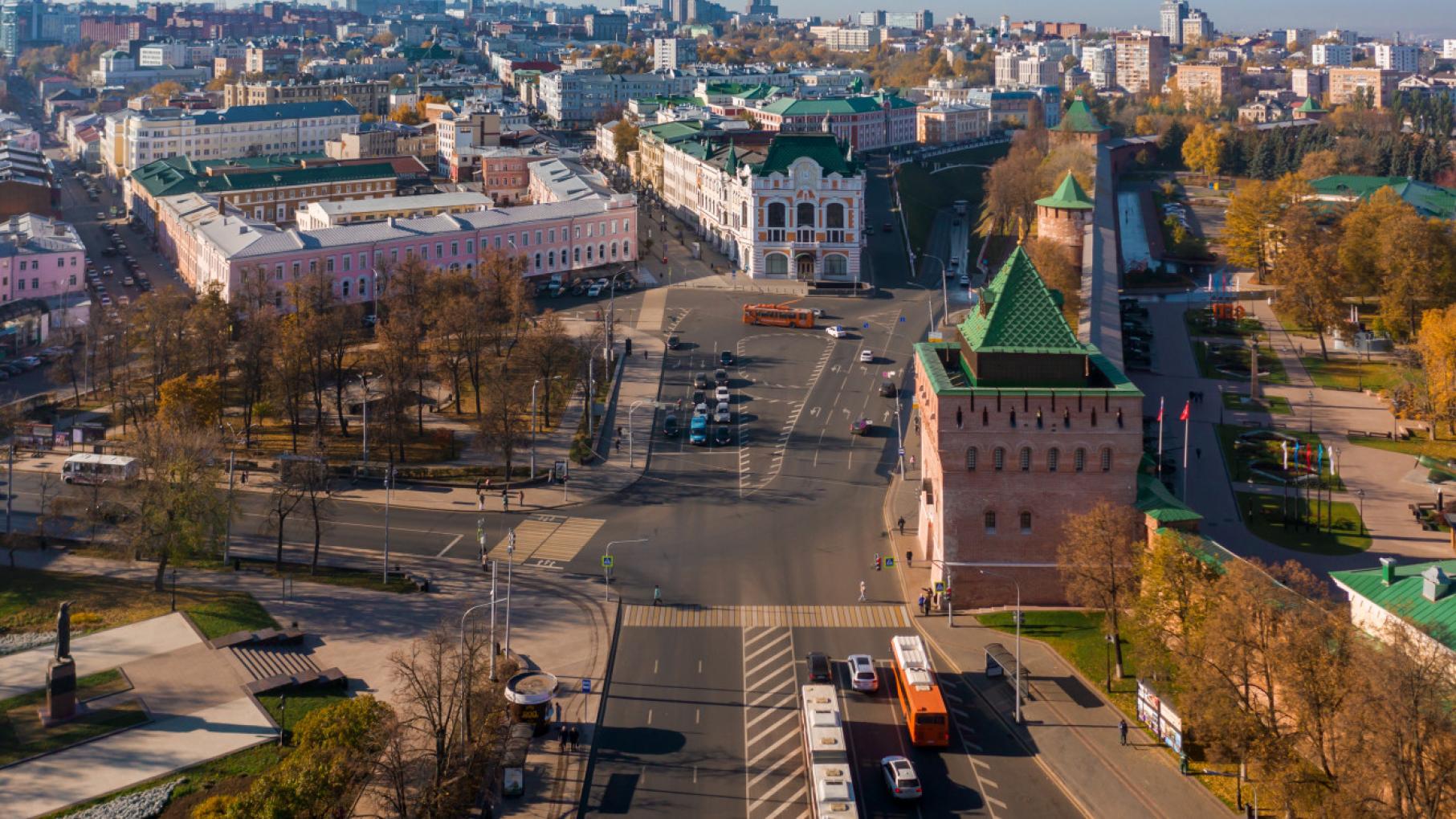 Детский сад, ресторан на набережной и ЖК: какие проекты одобрил нижегородский архитектурный совет