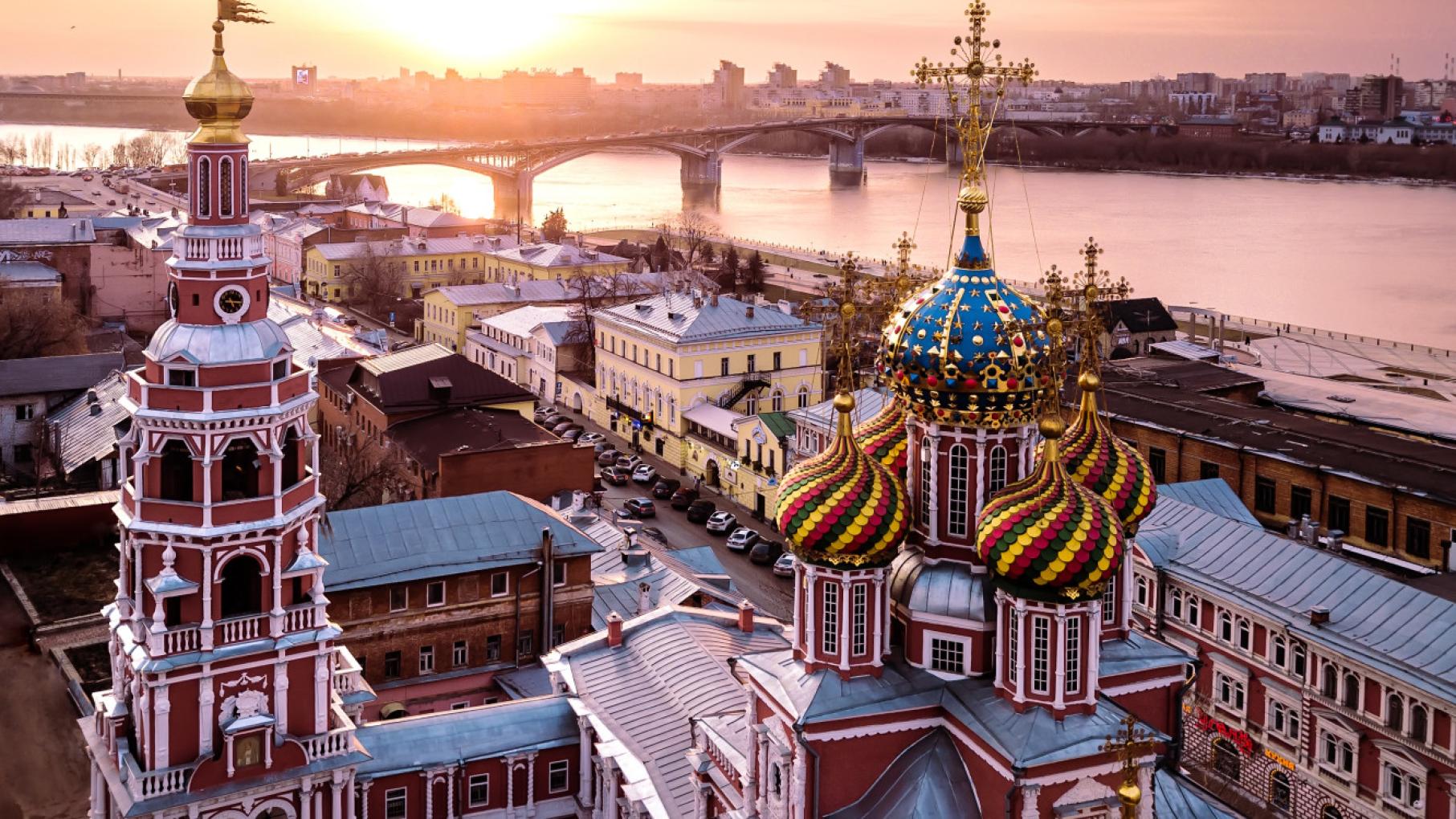 Когда нижегородцы смогут посетить экскурсии по необычным местам Нижнего Новгорода