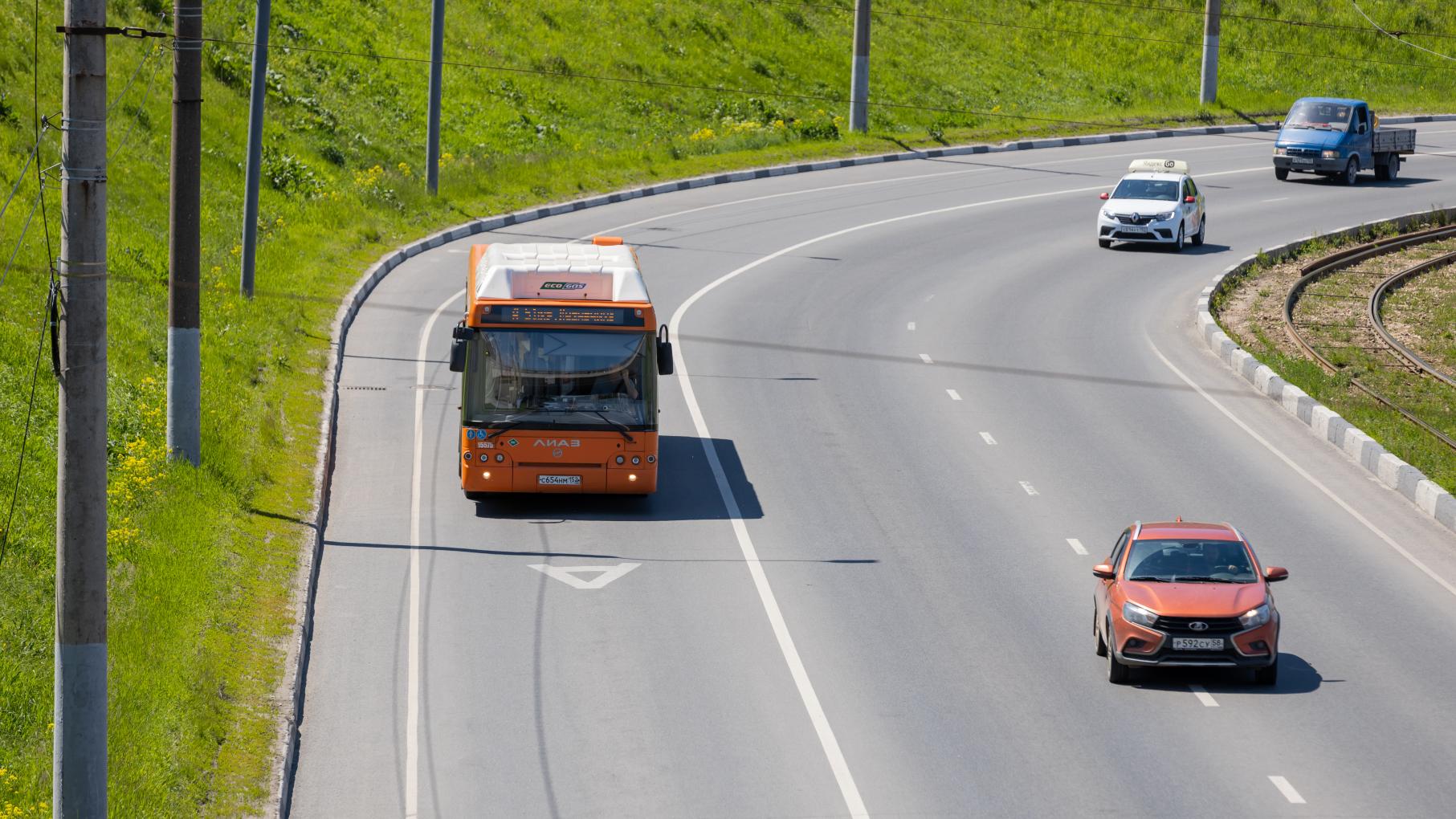 В вечернюю работу нижегородского транспорта внесут изменения
