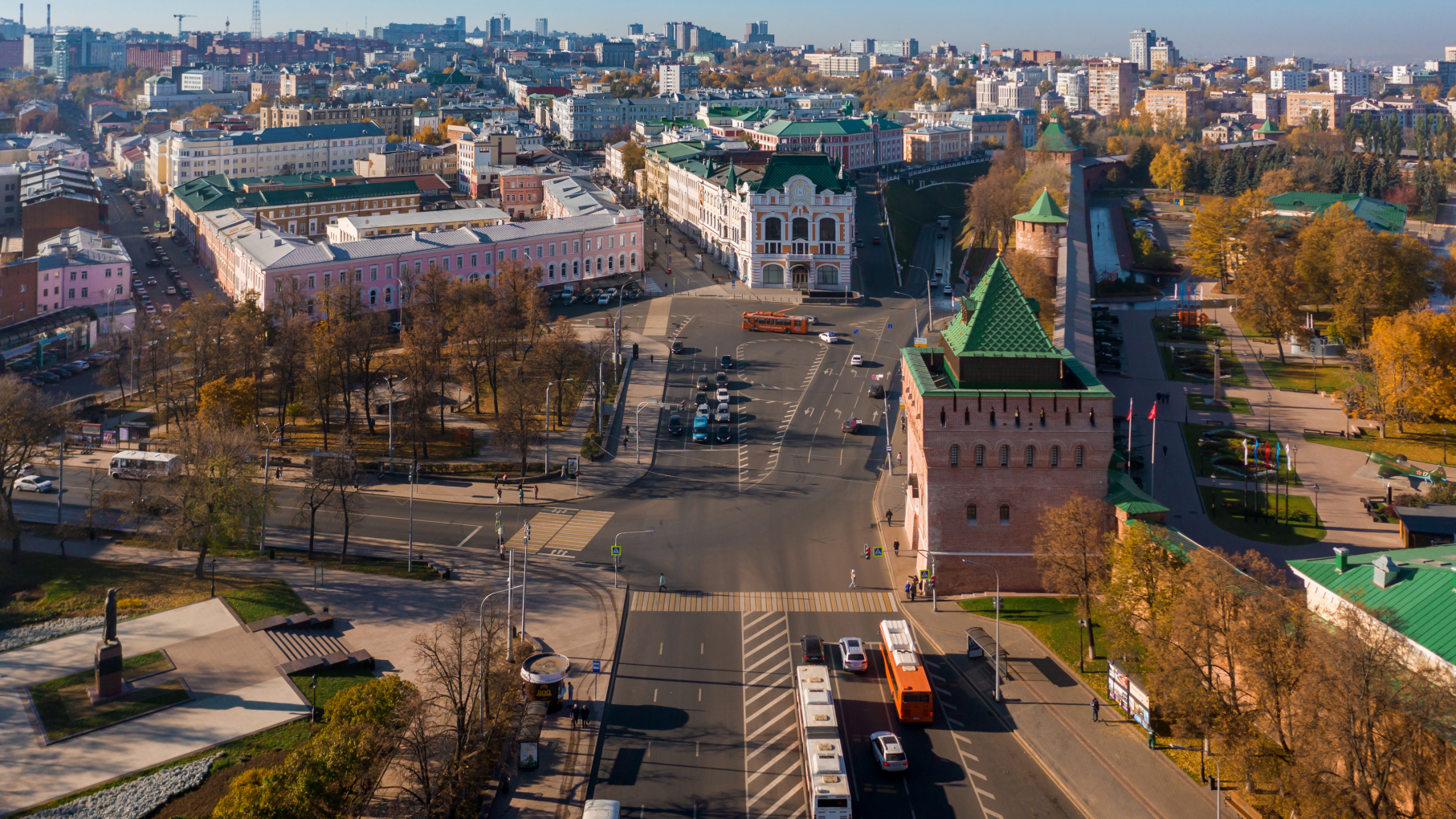Нижегородская область — первая по уровню деловой активности среди регионов России