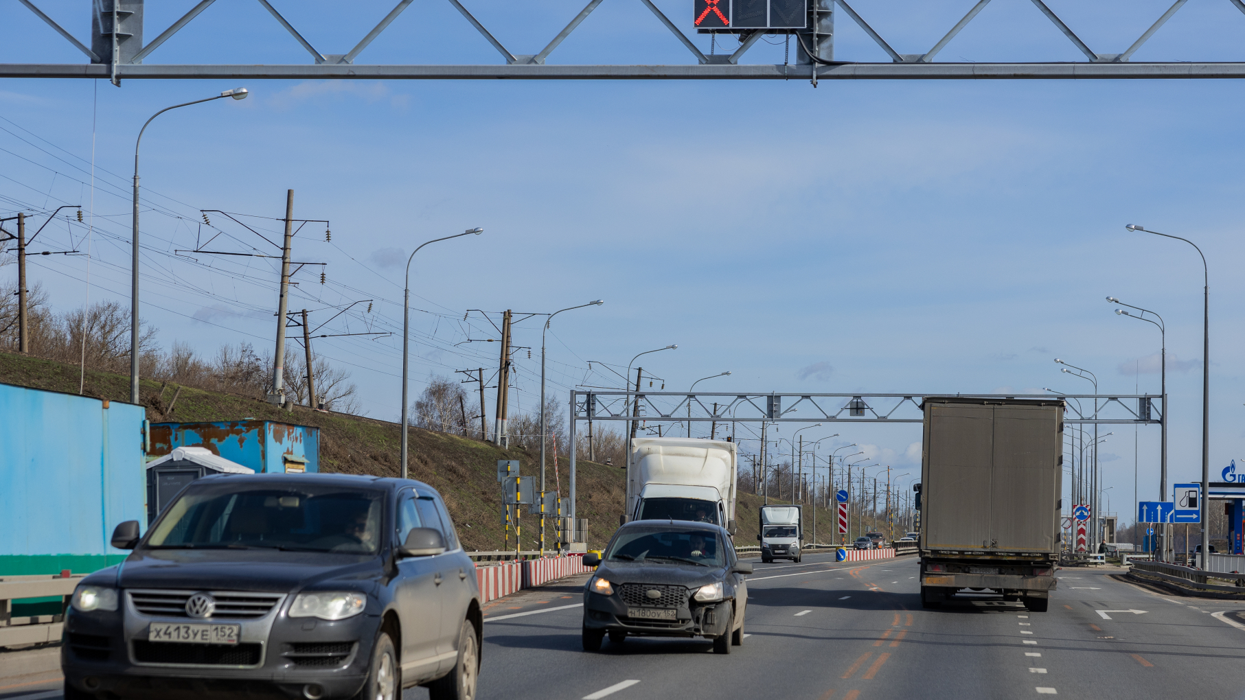 В Нижегородской области за два года оборудовали 375 остановок
