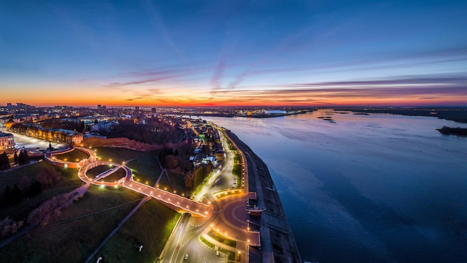 Главные новости Нижегородской области за неделю