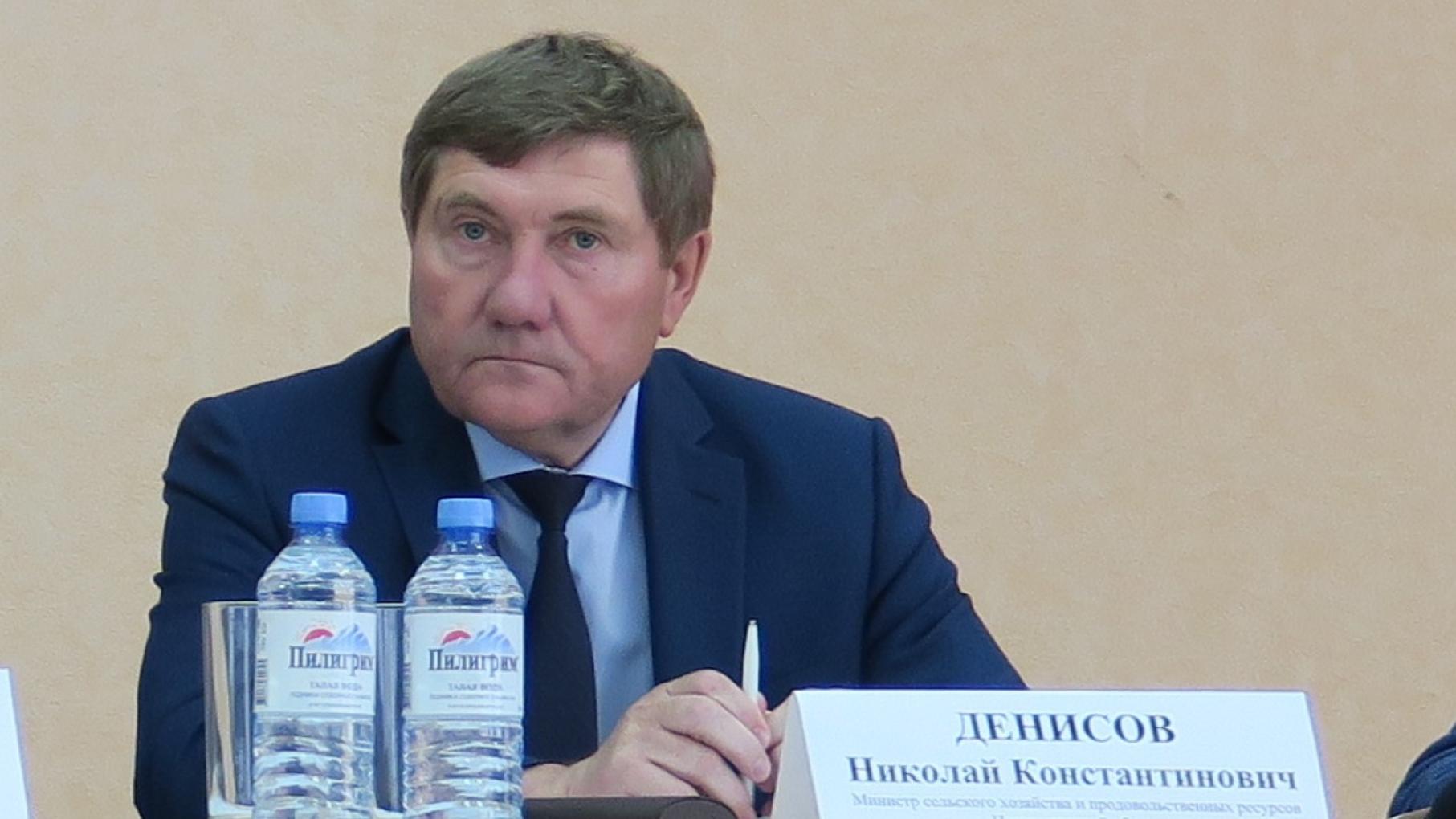 Когда пройдет Прямая линия с министром сельского хозяйства и продовольственных ресурсов Нижегородской области