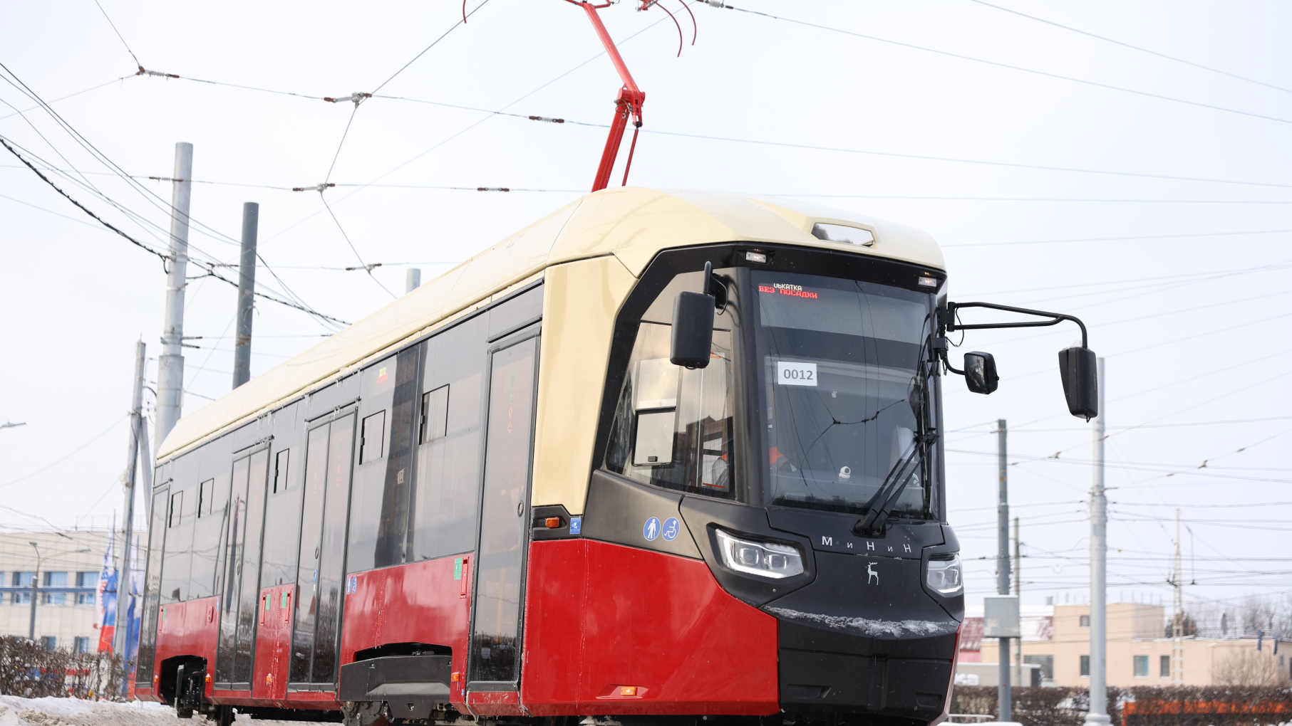9,7 млрд рублей получит Нижегородская область на развитие электротранспорта