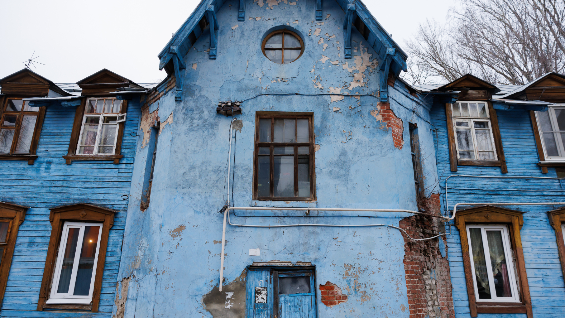 Нижегородская область получит 1,8 млрд рублей на расселение аварийных домов