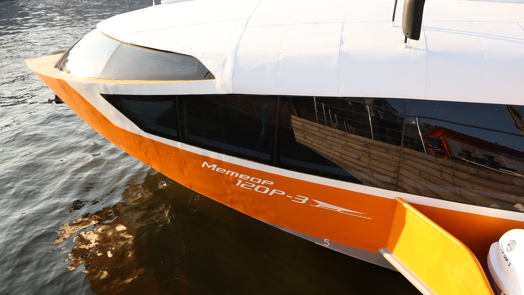 Скоростные речные перевозки между Нижним Новгородом и Астраханью планируют запустить в 2026 году