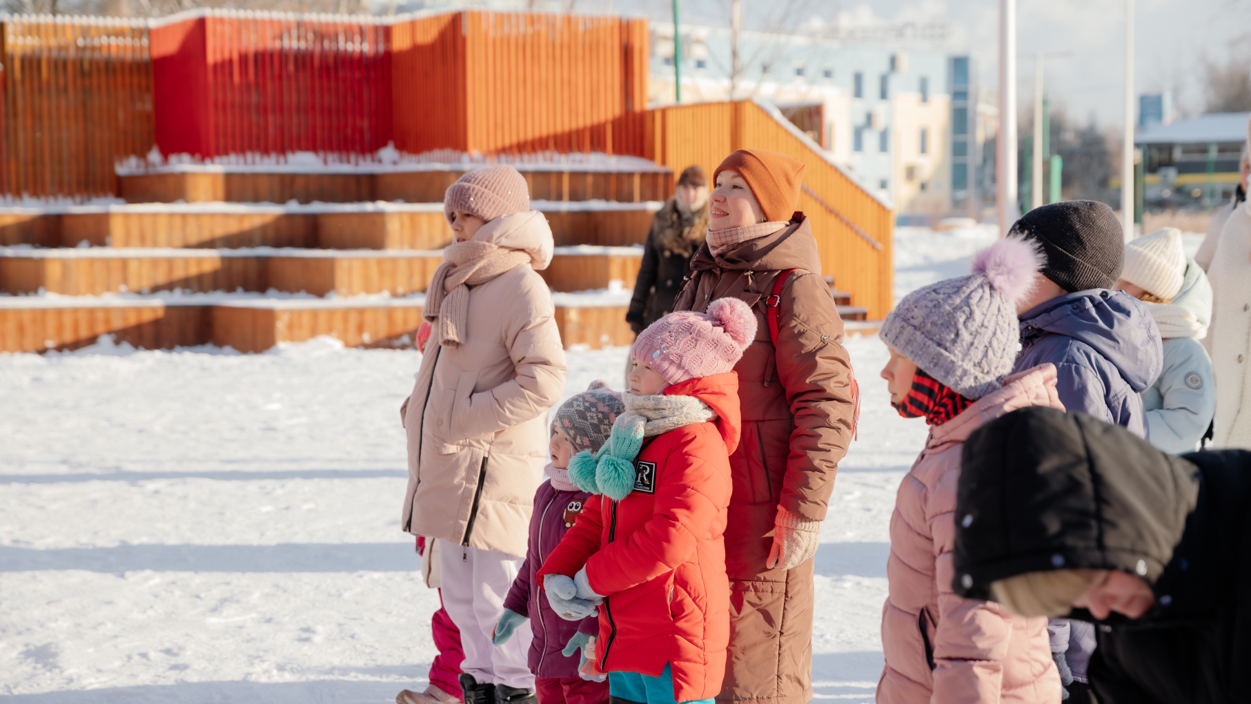 Нижегородская область заняла первое место по индексу качества жизни многодетных семей
