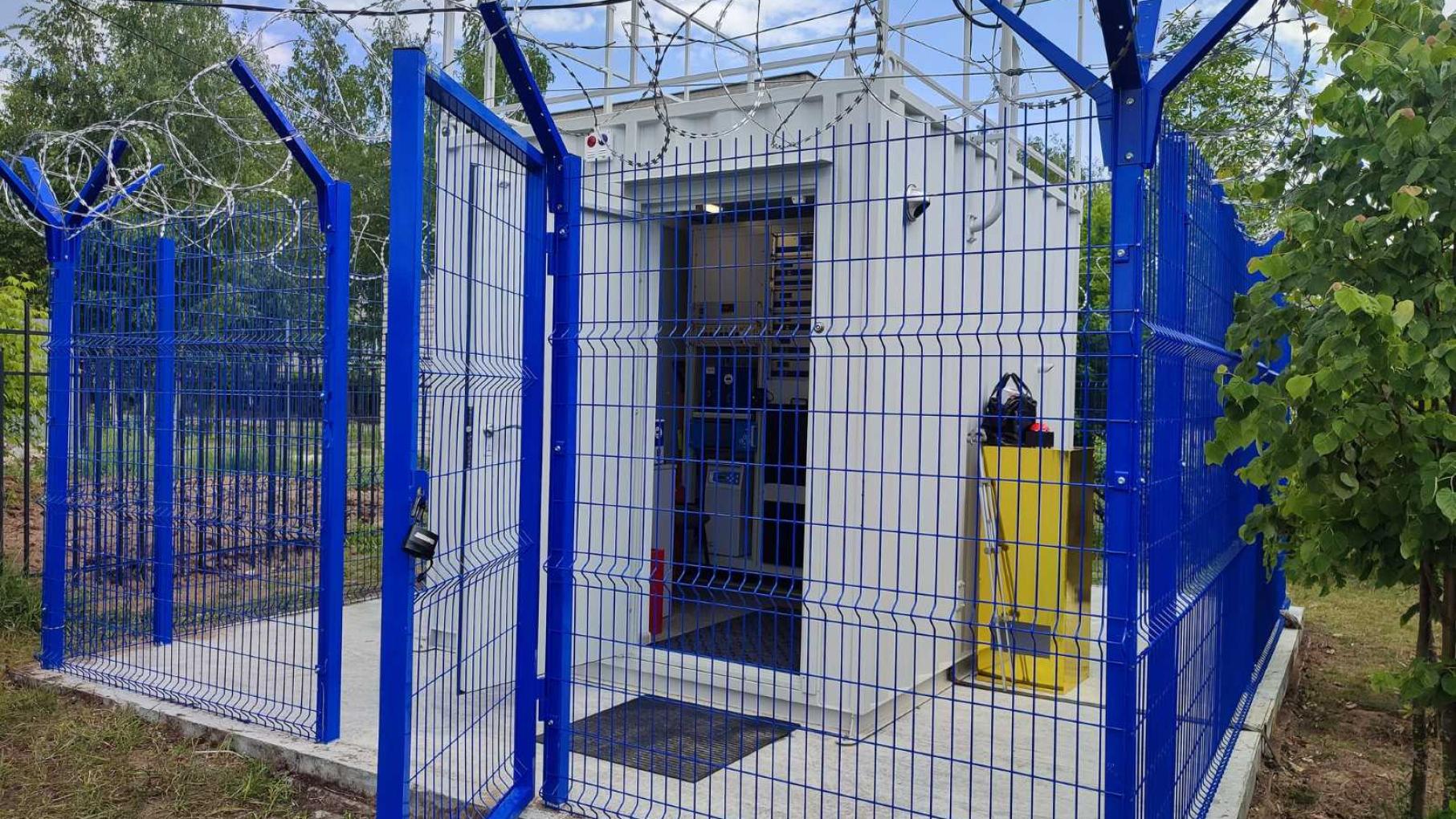 Первый пост экомониторинга появился в Нижегородской области