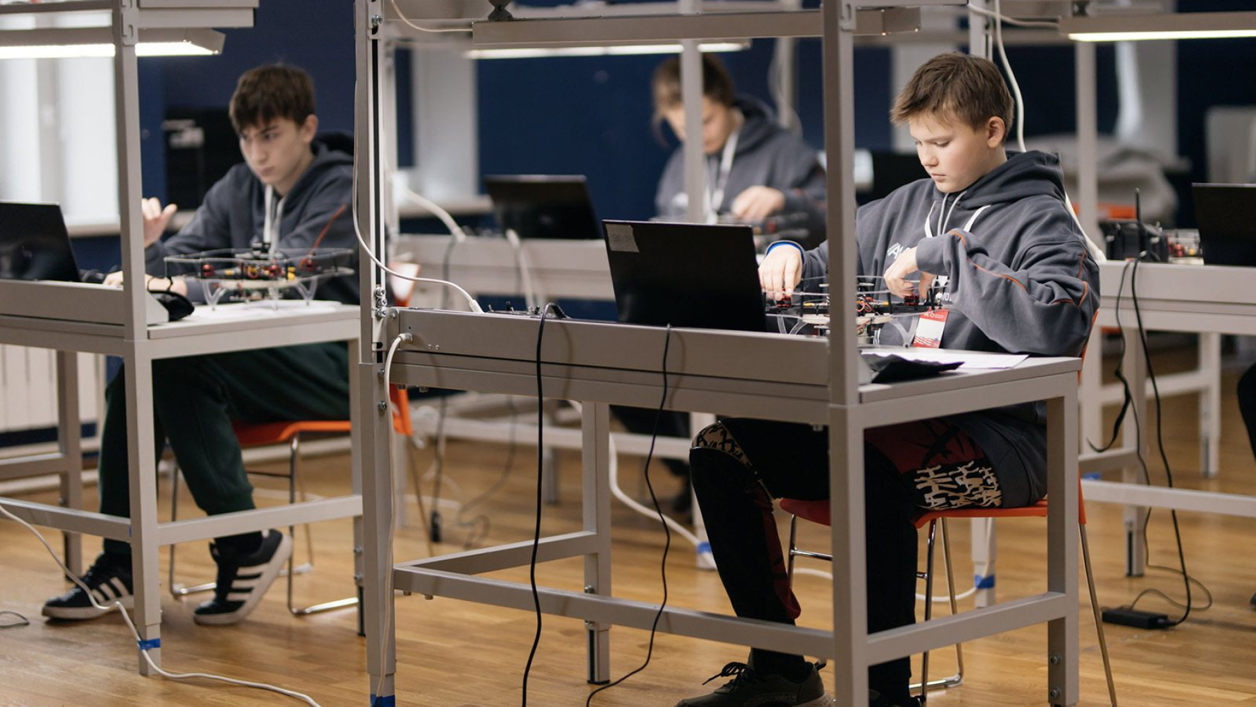 Три нижегородца вышли в финал чемпионата «Абилимпикс»