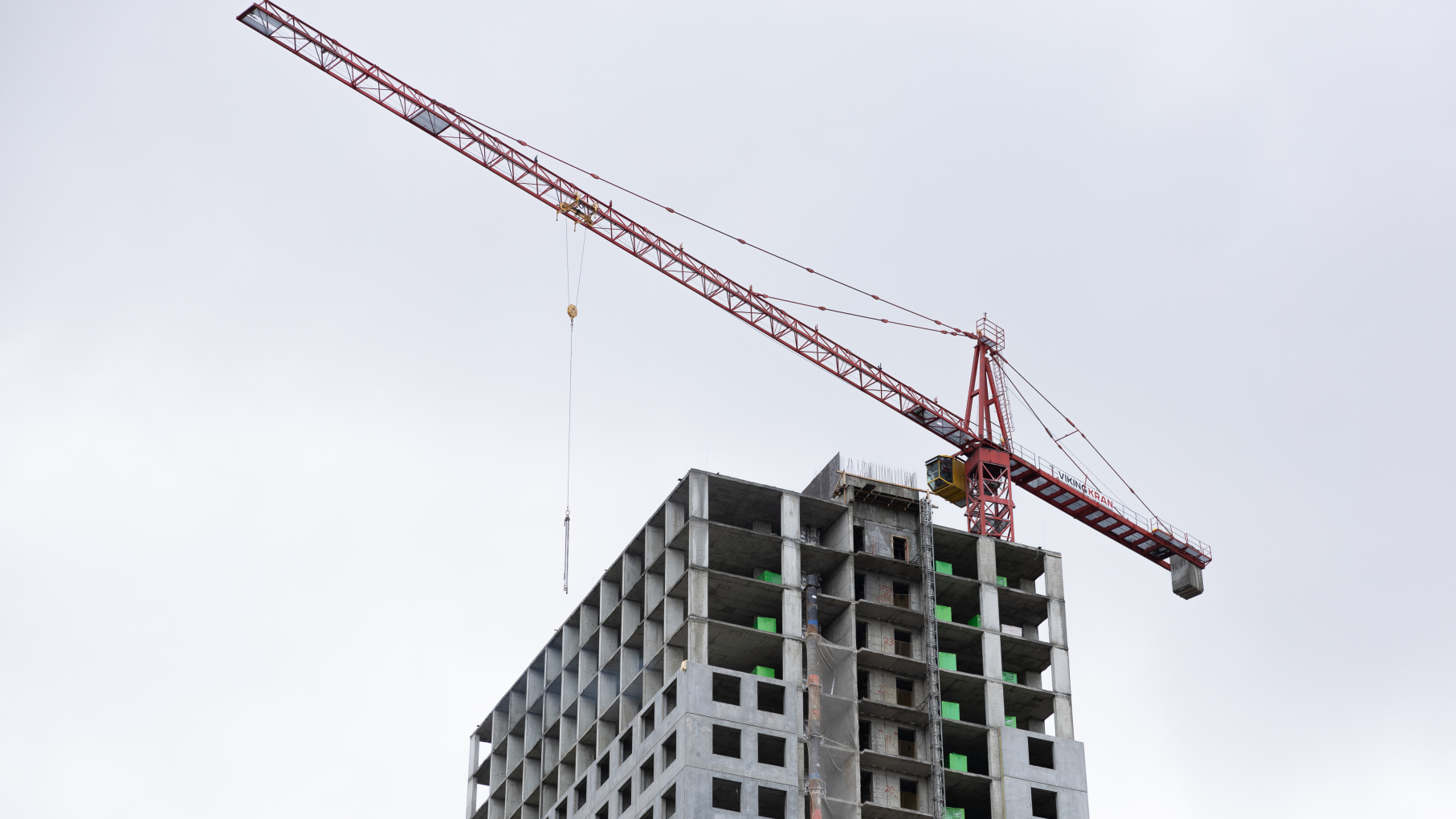 Строительство научного центра с гостиницей на Окском съезде утвердили в Нижнем Новгороде