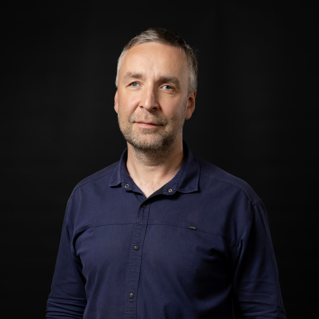 Илья Лебедев