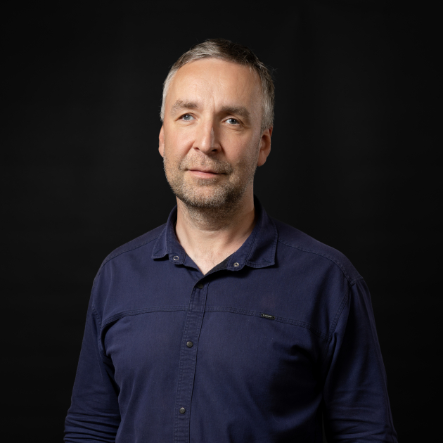 Илья Лебедев