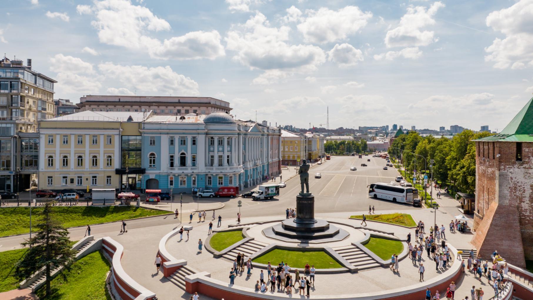 В Нижегородской области выберут лучший инвестпроект года