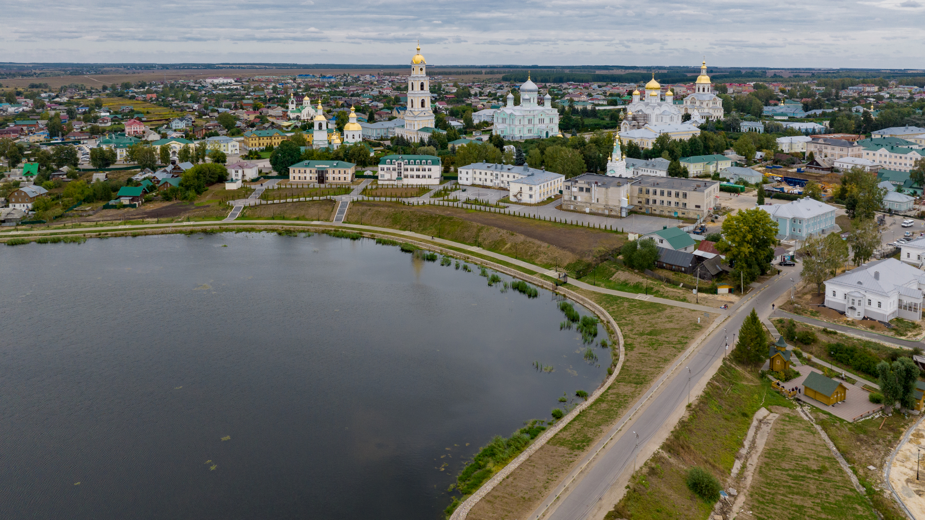 На нижегородской туристическом портале запустили интерактивную карту региона