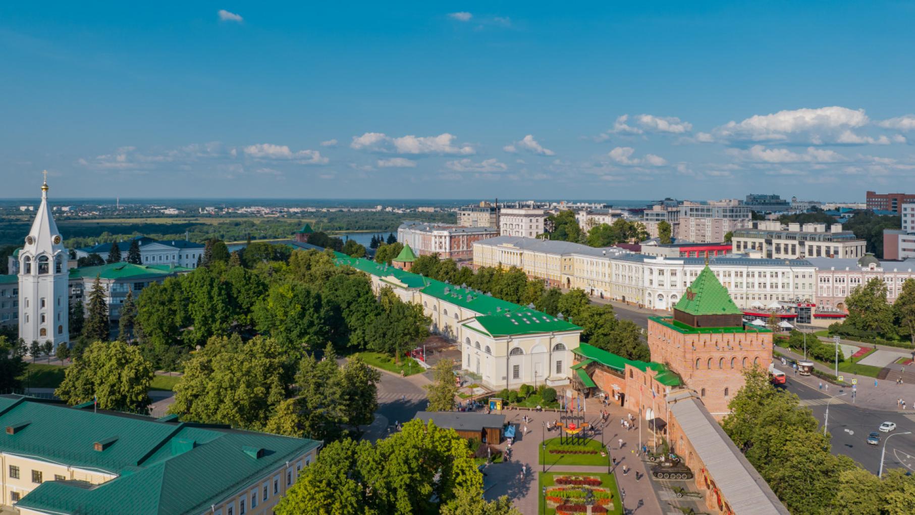 Нижегородская область представила лучшие практики по внедрению бережливых технологий