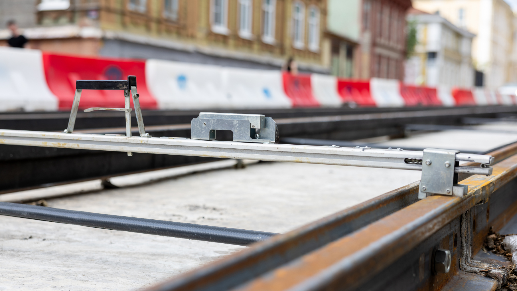 В Нижнем Новгороде определили план ремонта трамвайных путей на 2026 год