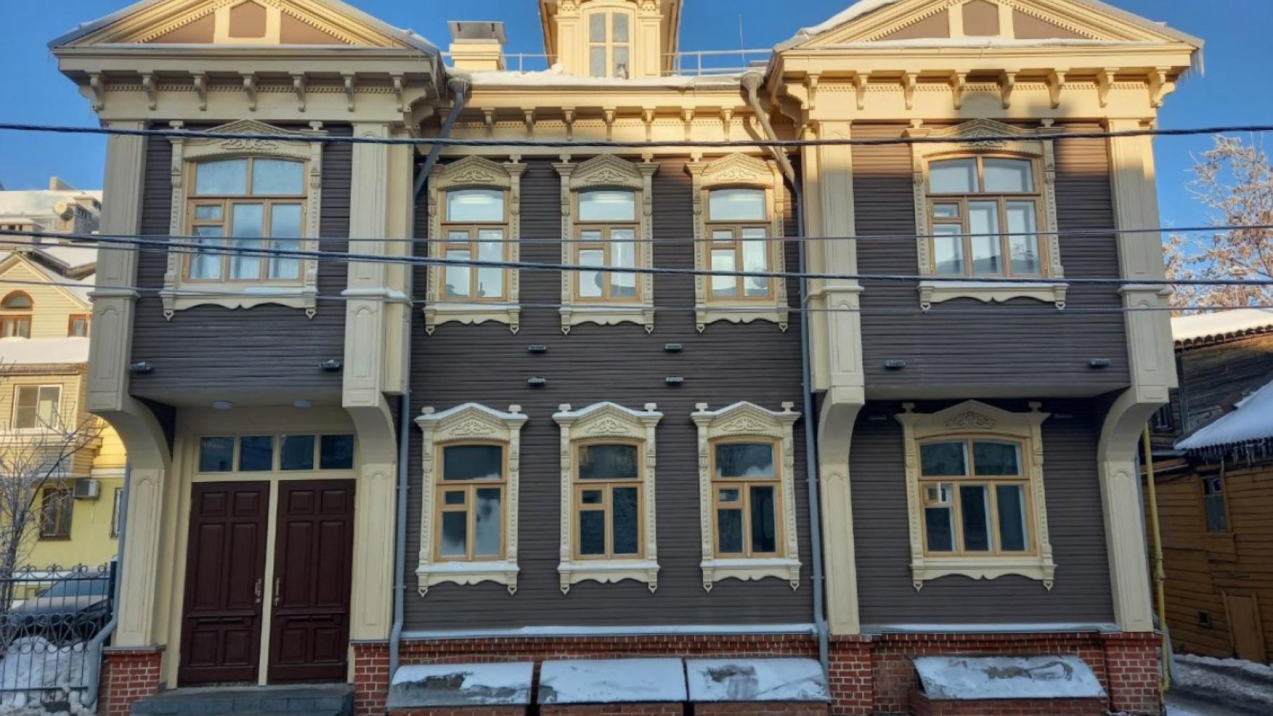 Новый туристический центр планируют открыть в усадьбе Гусевых