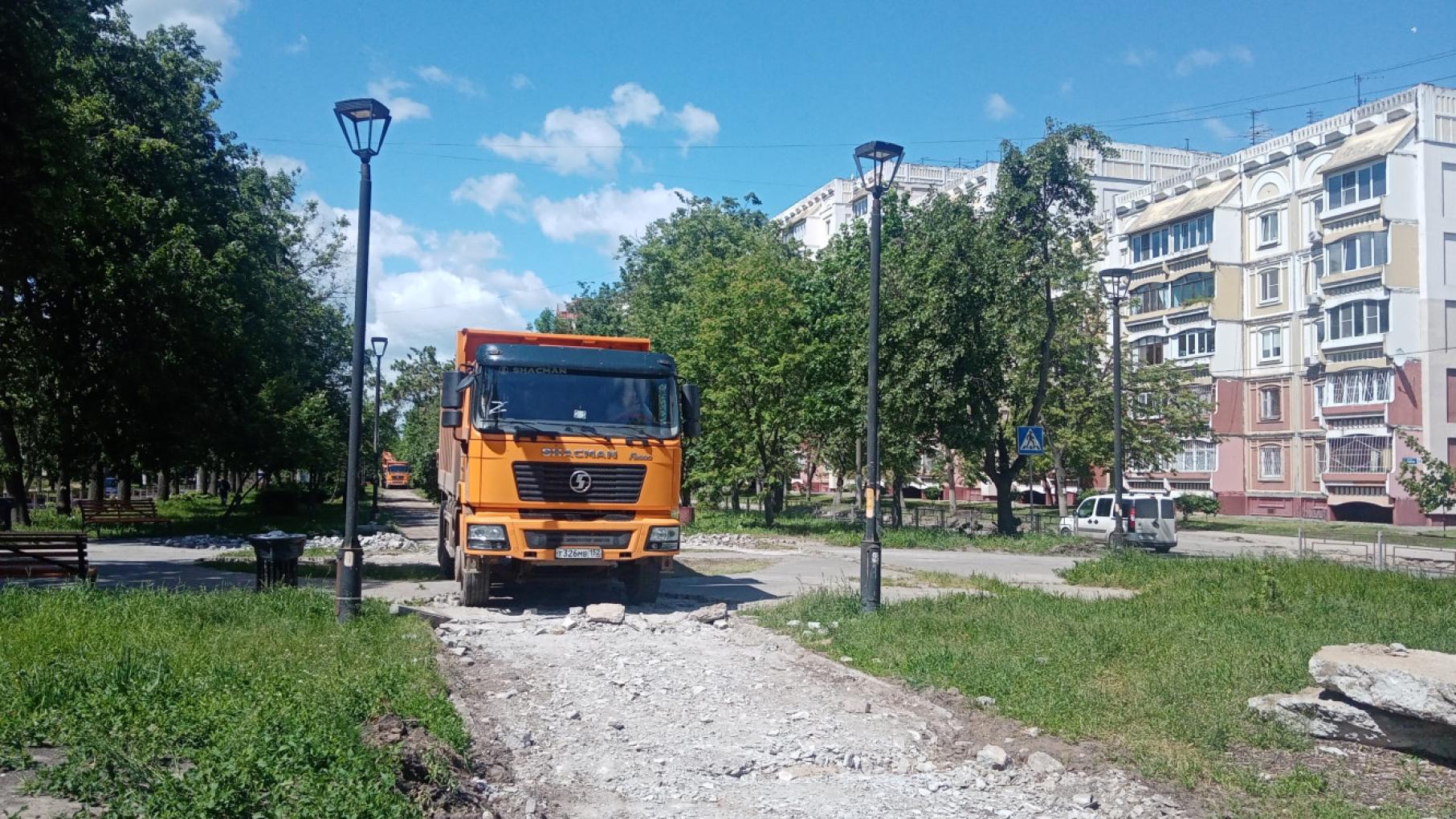 Благоустройство Южного шоссе и проспекта Ильича планируют завершить в 2022 году