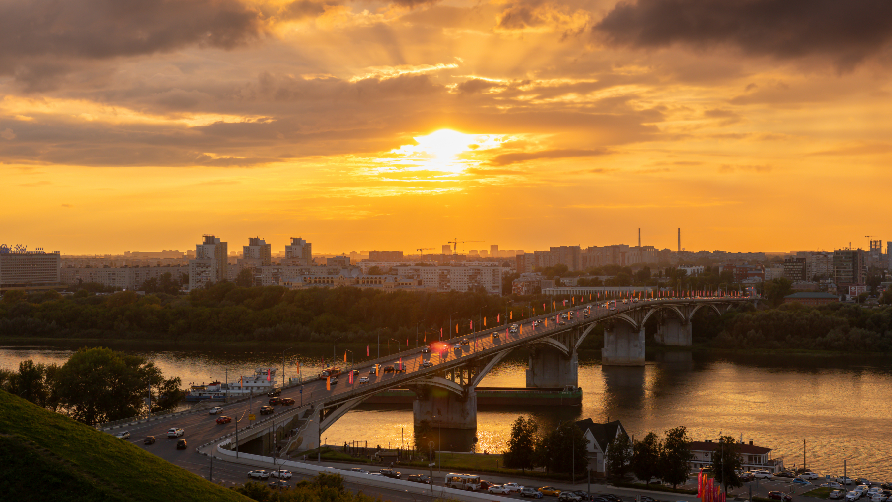 Планы на выходные в Нижегородской области