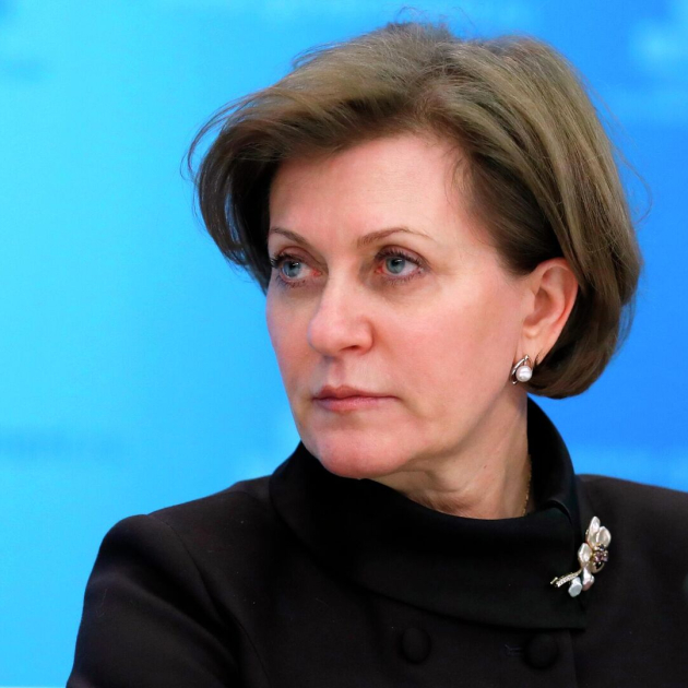 Анна Попова