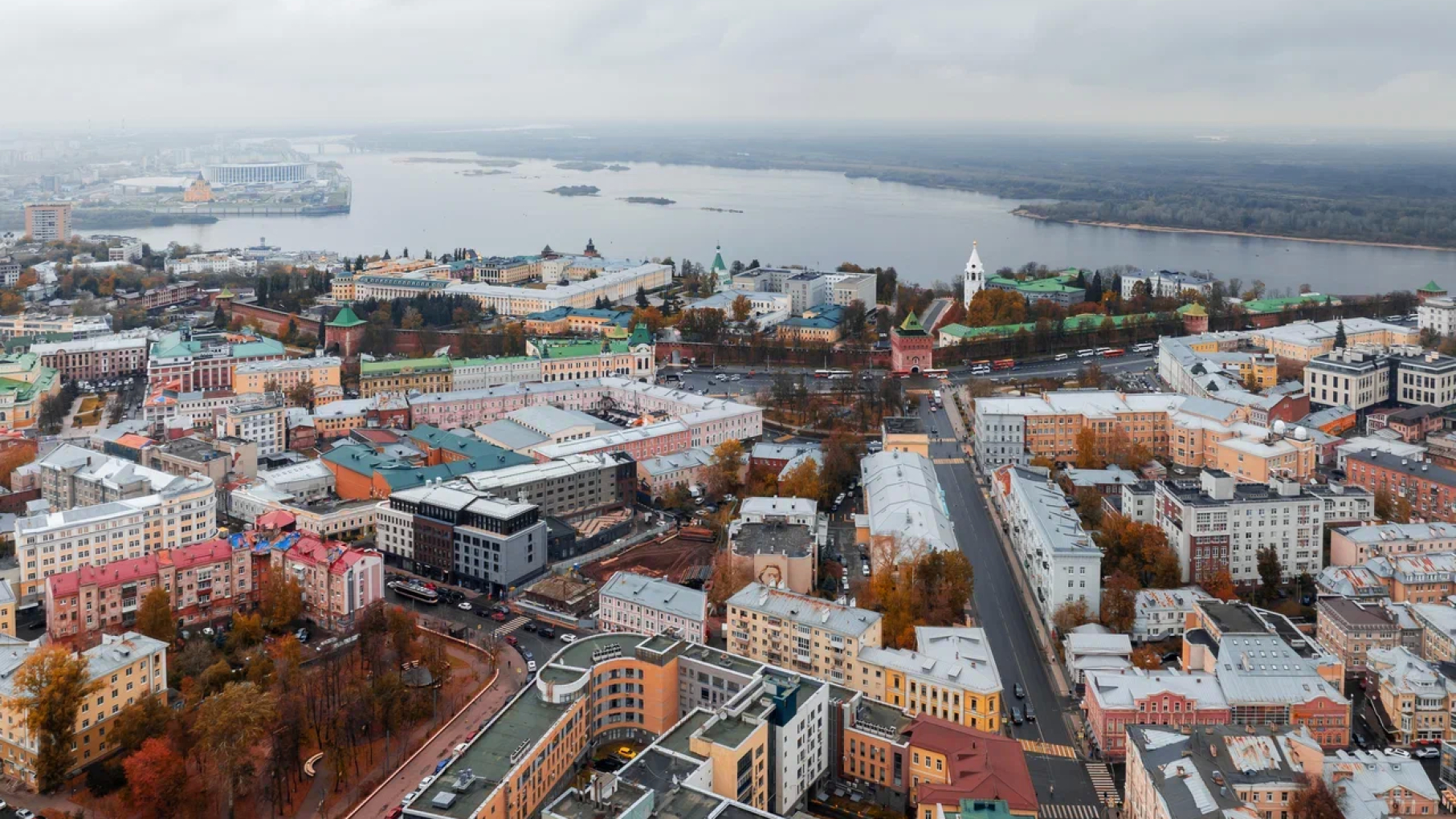 ИТ-специалистам помогут переехать в Нижегородскую область