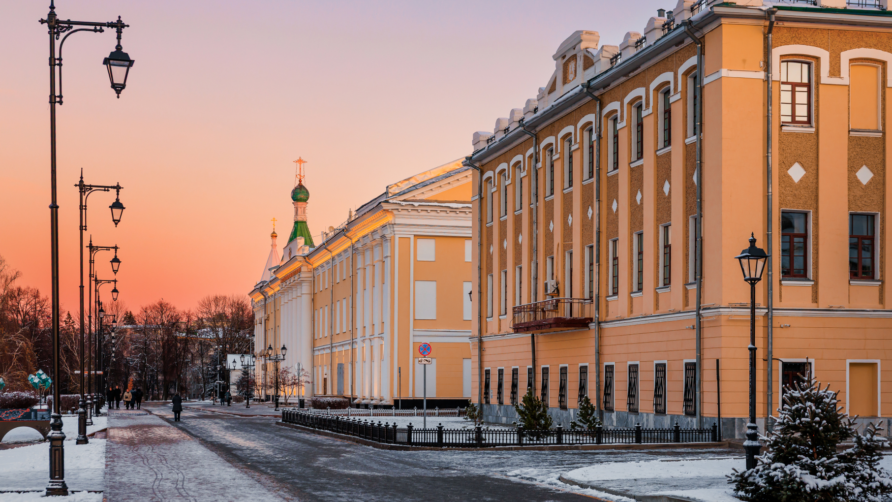 Принят бюджет Нижнего Новгорода на 2026 год