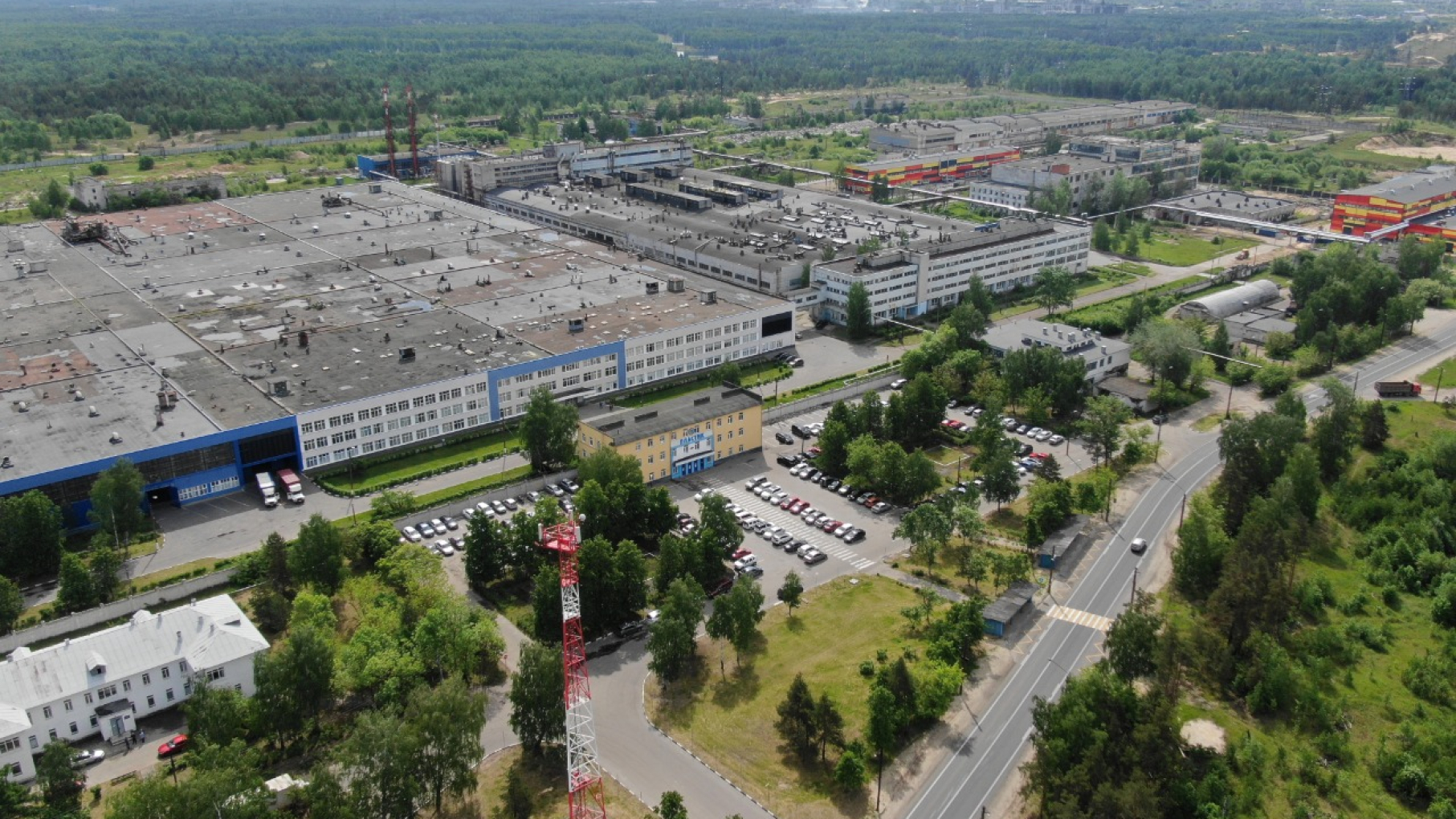 Производитель радиоэлектронной техники стал резидентом ОЭЗ «Кулибин»