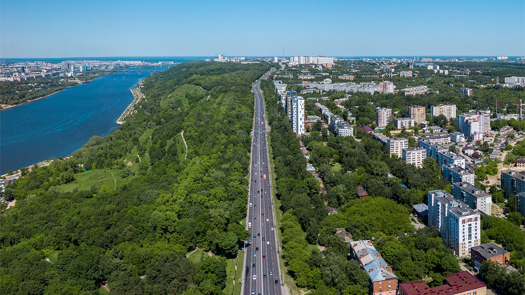 Проект четвёртой очереди дублёра проспекта Гагарина в Нижнем Новгороде прошёл госэкспертизу