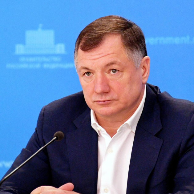 Марат Хуснуллин